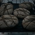 El cooksnap de Ezequiel Voodka cuando hizo Pan integral con semillas.