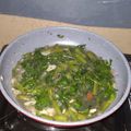 Cooksnap dari Ghinan Nafs untuk resep Tumis Kangkung