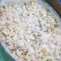 Tehmina Hashmi's cooksnap of when they made Russian Salad.
