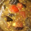 Jaya Dadhich 's cooksnap of when they made Baingan Bharta.