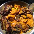Cooksnap dari Emma Yollae untuk resep Mangut kepala manyung