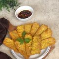 Cooksnap dari Kiki Fhatria untuk resep Tempe Goreng Tepung