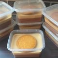 Cooksnap dari Tiyas untuk resep 5. Puding Regal Choco Cappucino