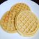 Cooksnap shah.haizad ehsan semasa beliau membuat Waffle Mentega Kacang.