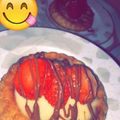 صورة من Amal، شاركها بعد تجربة وصفة كيكة البسكوت وآلحليب 🍶