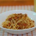 Cooksnap dari Aulia Mudrika untuk resep Penne saus tuna