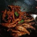 Cooksnap dari Intan Firdauza untuk resep Ceker ayam Kecap Pedas