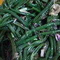 Cooksnap dari Sherl David untuk resep Plecing Kacang Panjang Bali