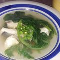 Cooksnap dari Sitia IChayunus untuk resep Soup Ikan Batam
