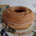 Cooksnap de Aline Stawinski quando cozinhou Bolo de maçã APLV.
