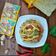 Cooksnap dari Nur Baeti untuk resep Vegetables Japchae (Korean Stir Fried Glass Noodles)
