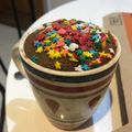 El cooksnap de flaminsofi cuando hizo Pastel de chocolate en taza, en solo 3 min.