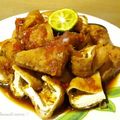 Cooksnap dari Pawon mair (Irma Rahmawati) untuk resep Tahu Gejrot Cirebon