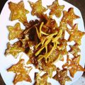 Cooksnap của Thu Mèo khi họ làm theo món Mứt ông sao #ngon_ bất_ ngờ luôn