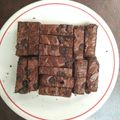 Cooksnap dari keke untuk resep Chewy Brownies Shiny Crust (Oven Tangkring)