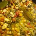 El cooksnap de alberto cuando hizo Potaje de garbanzos.