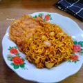 Cooksnap dari Mita.W#MommyFayzel# untuk resep Mie Goreng