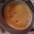 El cooksnap de caro6582 cuando hizo Bizcoflan.
