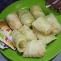 Cooksnap dari Luriya Aulia untuk resep Siomay gubis isi ayam giling