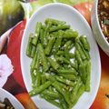 Gourmet 的 金沙四季豆 cooksnap