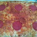 El cooksnap de Claudia Maira Bravo cuando hizo Budín de zapallo italiano.