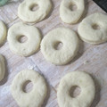El cooksnap de claulady14 cuando hizo Rosquitas.