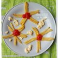 Cooksnap dari Aini mama 2N 2R untuk resep French Fries Crispy