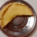 Cooksnap dari Dapur Ummu kholid untuk resep Pie Susu Teflon