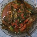 Cooksnap dari Rosmauli Omma Oktaviani untuk resep Cumi bumbu KESUNA CEKUH Khas Bali