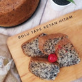 Cooksnap dari Mama Upay untuk resep Bolu Tape Ketan Hitam (No Mixer)