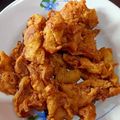 Cooksnap dari Riana Sari untuk resep Jamur tiram crispy