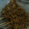 Cooksnap dari Nefi artika dewi untuk resep Sate Padang