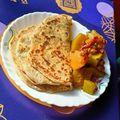 SHYAMALI MUKHERJEE's cooksnap of when they made আলু-কুমড়োর ছক্কা (Aloo kumror chakka recipe in Bengali).