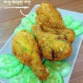 Cooksnap của SeleneJang 🌙 khi họ làm theo món Cánh gà, đùi gà chiên xù