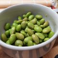 Cooksnap dari safarazkitchen 🍃🍊🍒 untuk resep Edamame Rebus