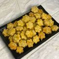 Cooksnap dari Roro Woelan untuk resep KASTENGEL (Ekonomis, 3 bahan. Bisa aduk tanpa mixer, bisa panggang diteflon)