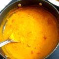 Bindi Shah's cooksnap of when they made ત્રેવટી દાળ (Trevti Dal Recipe In Gujarati).