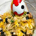 El cooksnap de El erizo nutritivo 🦔 cuando hizo Ensalada de patata y mejillones.