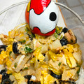 El cooksnap de El erizo nutritivo 🦔 cuando hizo Ensalada de patata y mejillones.
