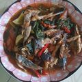 Cooksnap dari e.yuningsih untuk resep 15. Tumis Ikan Cue / Ikan Keranjang Cabai Ijo (Ungker-Ungker Pindang Lombok Ijo)