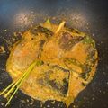 Cooksnap dari Dhilla Febriana untuk resep Ikan nila bumbu kuning