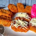 Cooksnap dari Christyanty Alfantri untuk resep Nugget Pisang Keju