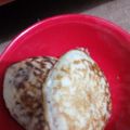 Jamila Ibrahim Tunau's cooksnap of when they made Semolina masa.