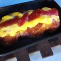 El cooksnap de Andrea Fernanda Martinez cuando hizo Trenza casera.