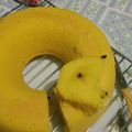 Cooksnap dari mama Vanary untuk resep Bolu labu kuning panggang