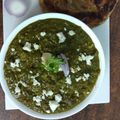 Rita Gajjar's cooksnap of when they made પાલક પનીર (Palak Paneer Recipe in Gujarati).