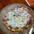 Cooksnap dari siti sarah untuk resep 213. Pizza Hut Homemade