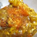 Cooksnap dari jenny untuk resep Chicken katsu curry ala resto