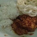 Cooksnap dari hasanahmuhajir untuk resep Krengsengan Daging Tahu
