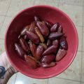 Cooksnap de Marina quando cozinhou Pinhão cozido.